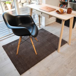 Tica Copenhagen Gulvm�tte Brun 90x130 cm