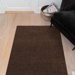 Tica Copenhagen Gulvm�tte Brun 90x130 cm