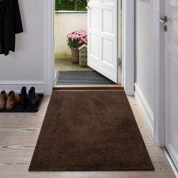 Tica Copenhagen Gulvm�tte Brun 90x130 cm