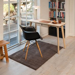 Tica Copenhagen Gulvm�tte Brun 90x130 cm