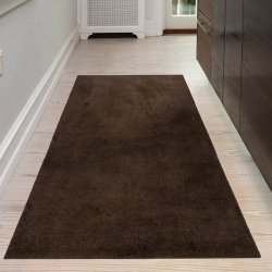Tica Copenhagen Gulvm�tte Brun 90x200 cm