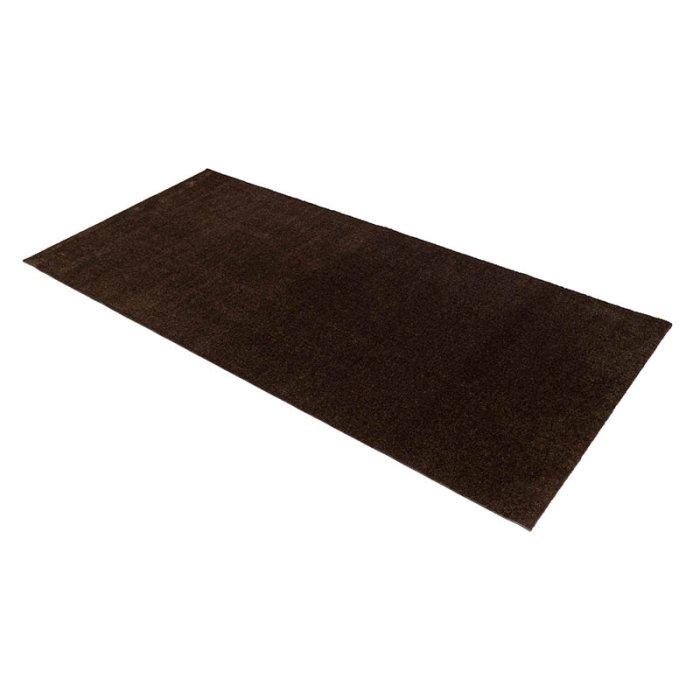 Tica Copenhagen Gulvm�tte Brun 90x200 cm