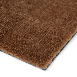 Tica Copenhagen T�ppe 100x300cm Cognac