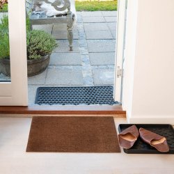 Tica Copenhagen Gulvm�tte Cognac 40x60 cm