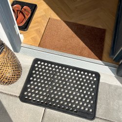 Tica Copenhagen Gulvm�tte Cognac 40x60 cm