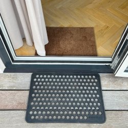 Tica Copenhagen Gulvm�tte Cognac 40x60 cm