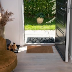 Tica Copenhagen Gulvm�tte Cognac 40x60 cm