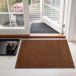 Tica Copenhagen Gulvm�tte Cognac 60x90 cm