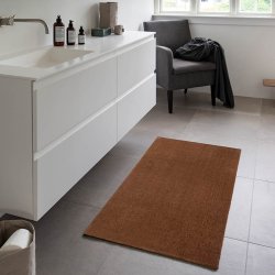 Tica Copenhagen Gulvm�tte Cognac 67x120 cm