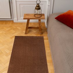 Tica Copenhagen Gulvm�tte Cognac 67x120 cm