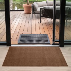 Tica Copenhagen Gulvm�tte Cognac 90x130 cm