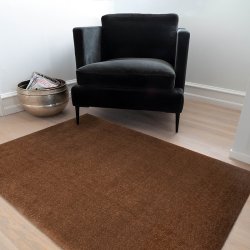 Tica Copenhagen Gulvm�tte Cognac 90x130 cm