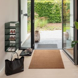 Tica Copenhagen Gulvm�tte Cognac 90x130 cm