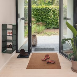 Tica Copenhagen Gulvm�tte Cognac 90x130 cm