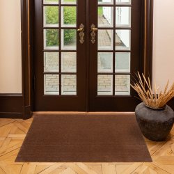 Tica Copenhagen Gulvm�tte Cognac 90x130 cm