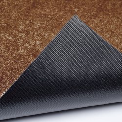 Tica Copenhagen Gulvm�tte Cognac 90x200 cm