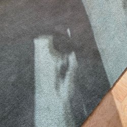 Tica Copenhagen T�ppe 100x300cm Dusty Green