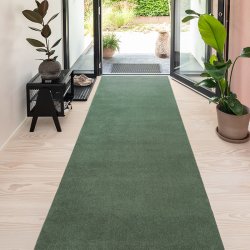 Tica Copenhagen T�ppe 100x300cm Dusty Green