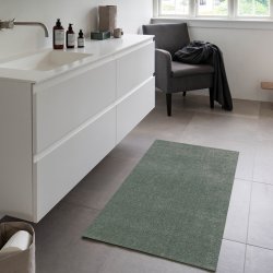 Tica Copenhagen Gulvm�tte - Dusty Green - 67x120 cm