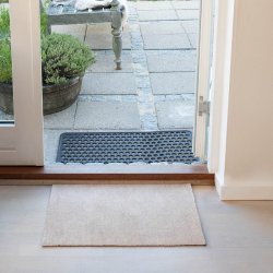 Tica Copenhagen Gulvm�tte Ivory 40x60 cm