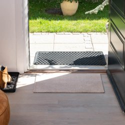 Tica Copenhagen Gulvm�tte Ivory 40x60 cm