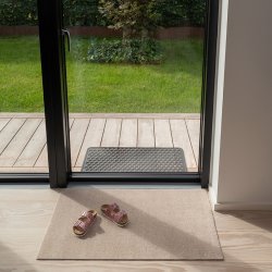 Tica Copenhagen Gulvm�tte Ivory 60x90 cm