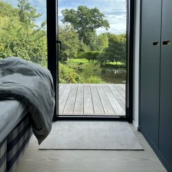 Tica Copenhagen Gulvm�tte Ivory 60x90 cm