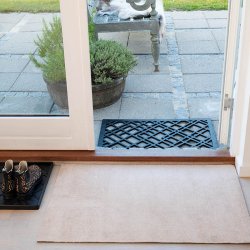 Tica Copenhagen Gulvm�tte Ivory 60x90 cm