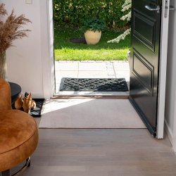 Tica Copenhagen Gulvm�tte Ivory 60x90 cm