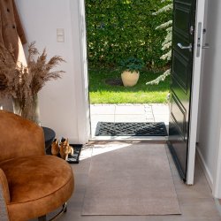 Tica Copenhagen Gulvm�tte Ivory 67x120 cm