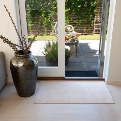 Tica Copenhagen Gulvm�tte Ivory 67x120 cm