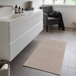 Tica Copenhagen Gulvm�tte Ivory 67x120 cm