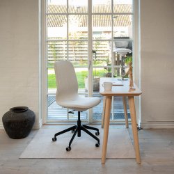 Tica Copenhagen Gulvm�tte Ivory 90x130 cm