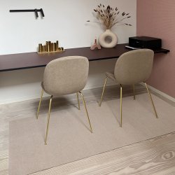 Tica Copenhagen Gulvm�tte Ivory 90x200 cm