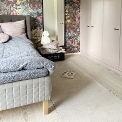 Tica Copenhagen Gulvm�tte Ivory 90x200 cm