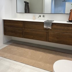 Tica Copenhagen Gulvm�tte Ivory 90x200 cm