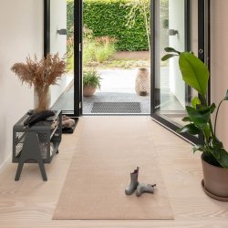 Tica Copenhagen Gulvm�tte Ivory 90x200 cm