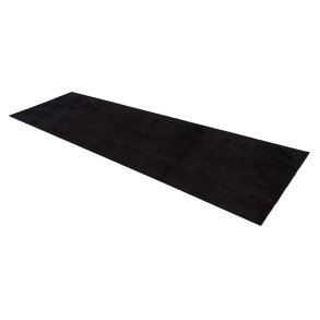 Tica Copenhagen T�ppe 100x300cm Sort