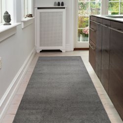 Tica Copenhagen T�ppe 100x300cm Steel Grey