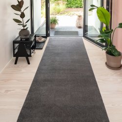 Tica Copenhagen T�ppe 100x300cm Steel Grey