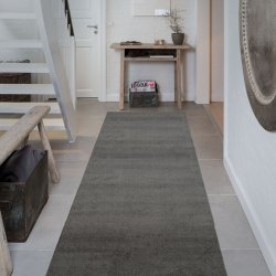 Tica Copenhagen T�ppe 100x300cm Steel Grey