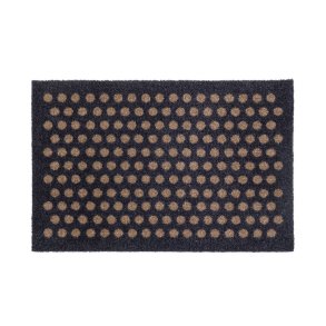 Tica Copenhagen Gulvm�tte Dot Gr�bl�/Sand 40x60cm