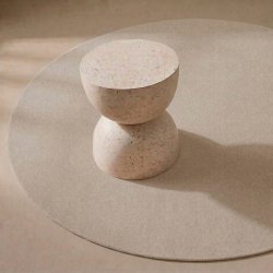 Tica Copenhagen T�ppe �200cm Ivory
