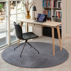 Tica Copenhagen T�ppe �200cm Steel Grey