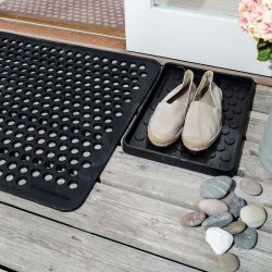 Tica Copenhagen skobakke m. Dot - Small