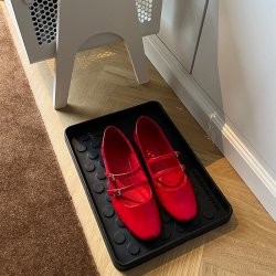 Tica Copenhagen skobakke m. Dot - Small