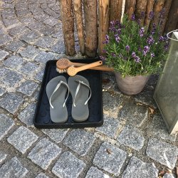 Tica Copenhagen skobakke m. Dot - Small
