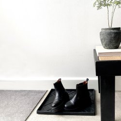 Tica Copenhagen skobakke m. Lines - Medium
