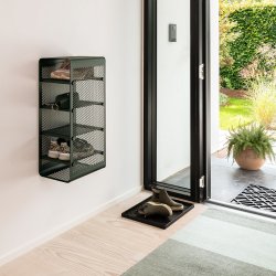 Tica Copenhagen skobakke m. Lines - Medium