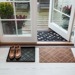 Tica Copenhagen skobakke m. Lines - Medium